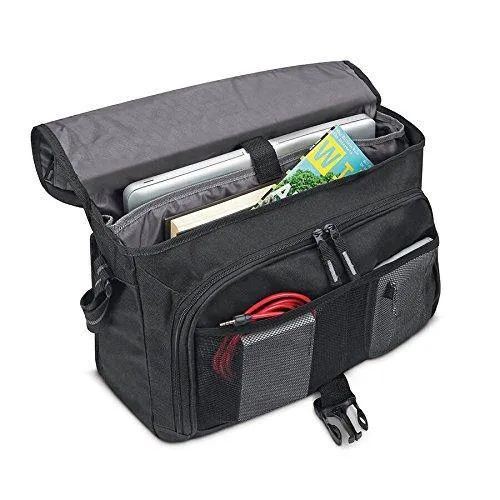 Solo Active 15.6" Laptop Messenger PLS507 4