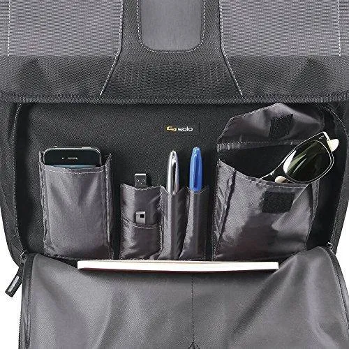Solo Active 15.6" Laptop Messenger PLS507 4