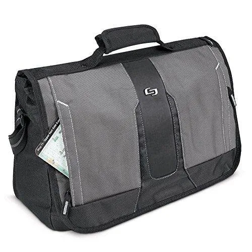 Solo Active 15.6" Laptop Messenger PLS507 4