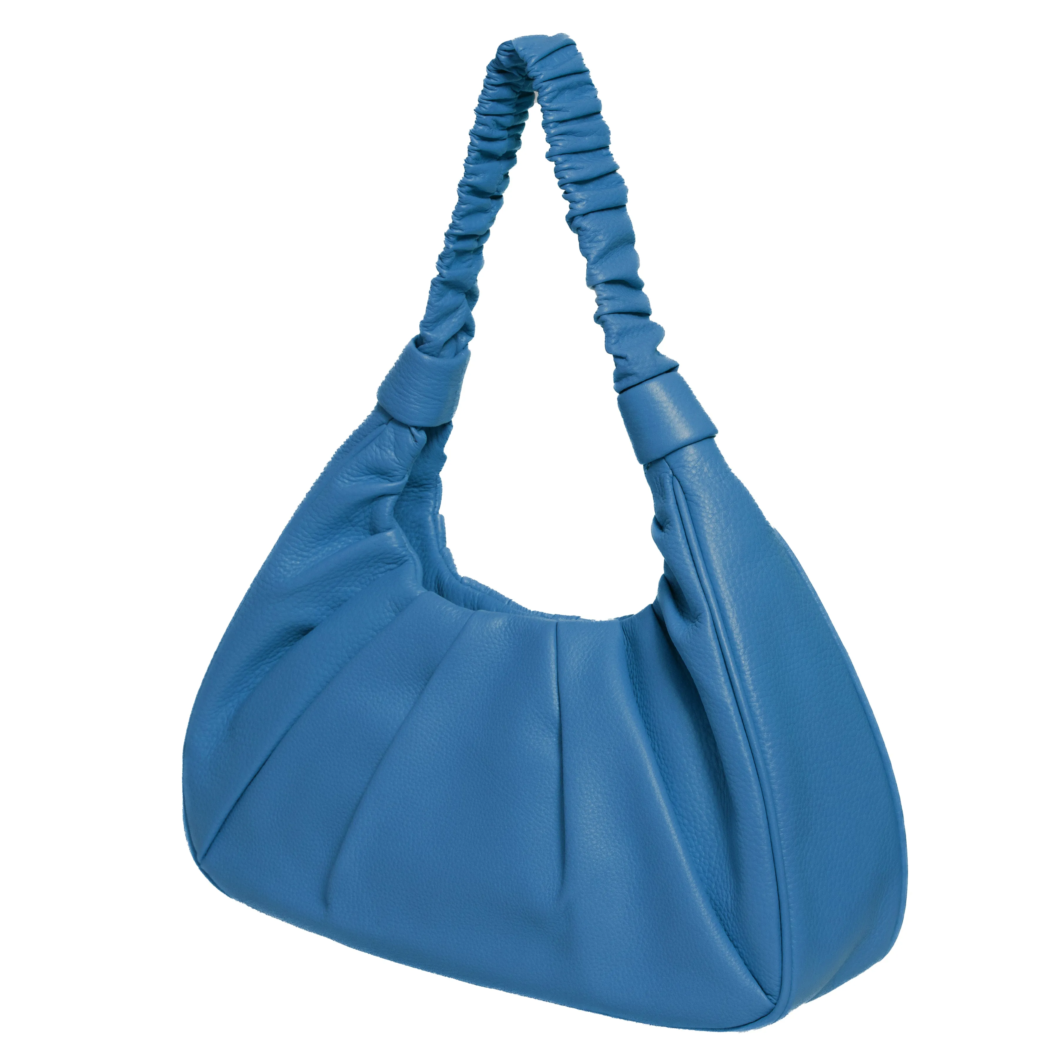 Sophia Leather Hobo