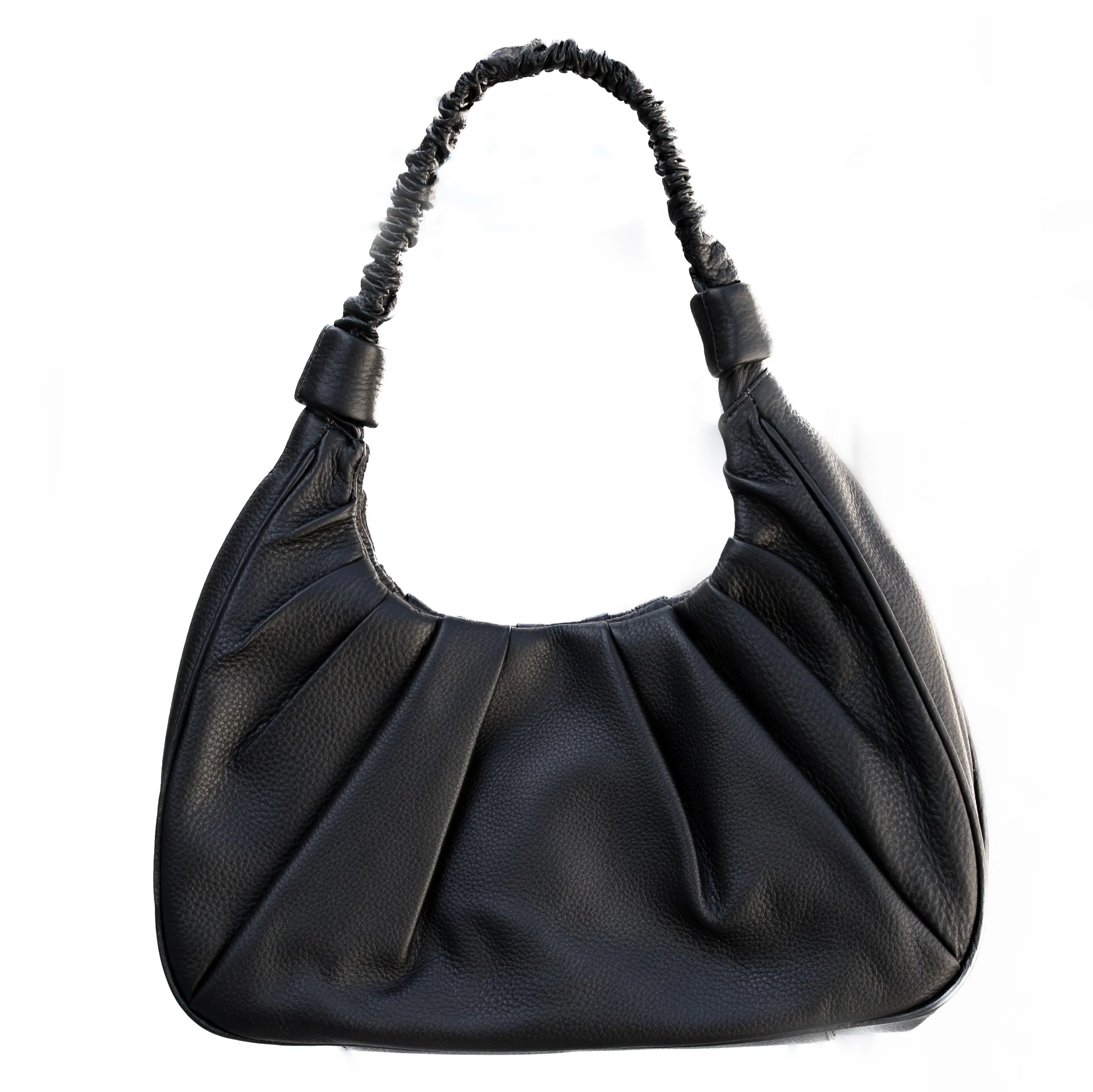 Sophia Leather Hobo
