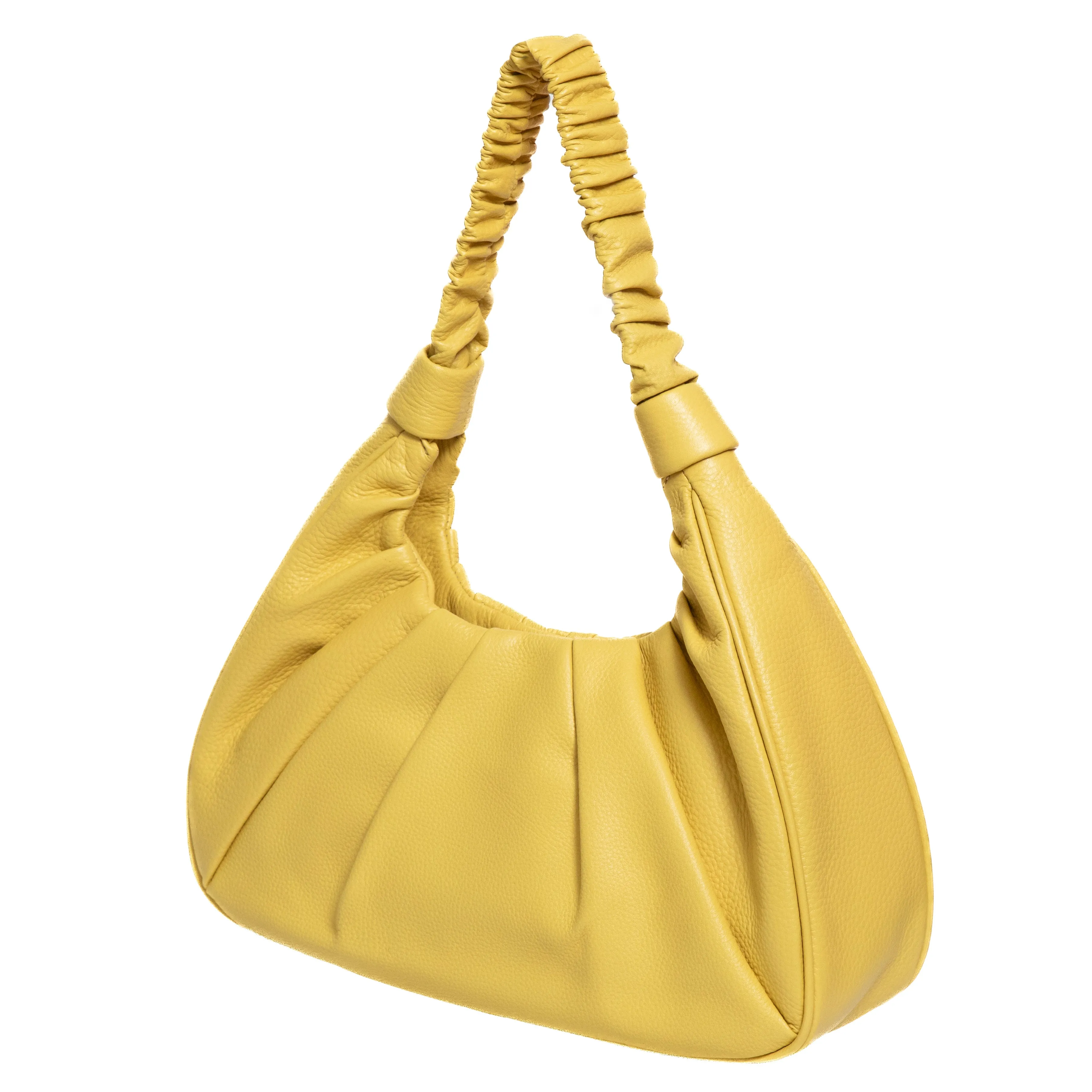 Sophia Leather Hobo