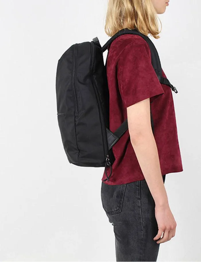 Special price Sandqvist - Convenient delivery Theo Black Backpack