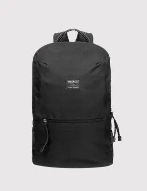 Special price Sandqvist - Convenient delivery Theo Black Backpack
