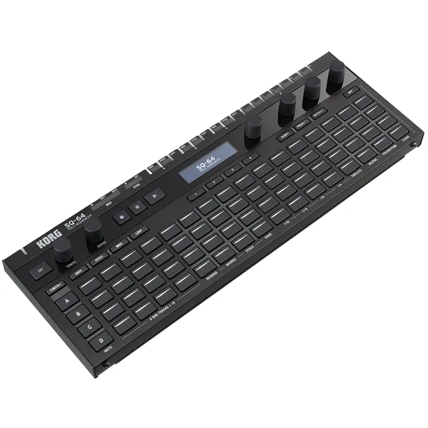 SQ-64 Poly Sequencer