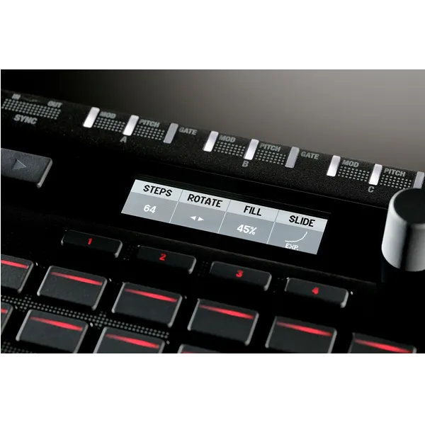 SQ-64 Poly Sequencer