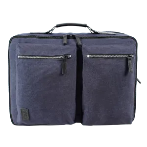 Station Laptop Backpack in Navy - Final Sale