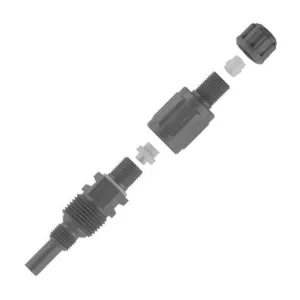 Stenner Santoprene Replacement Injection Duckbill Checkvalve - 1/4" | UCDBINJ