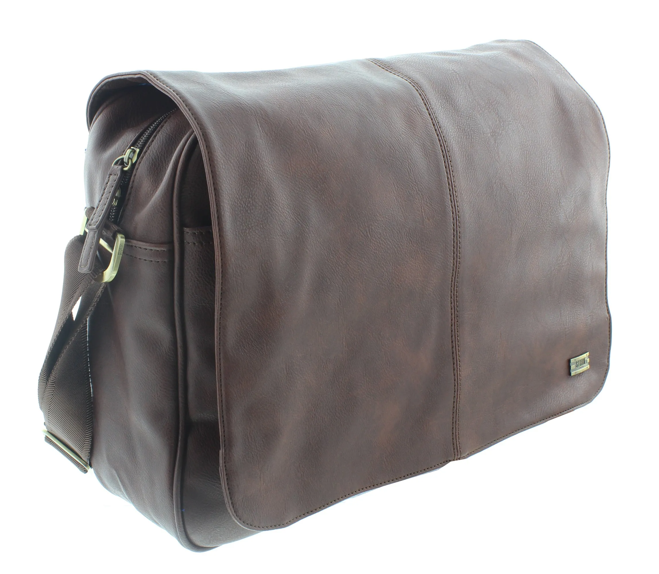 STORM London Nomad Executive Messenger Bag