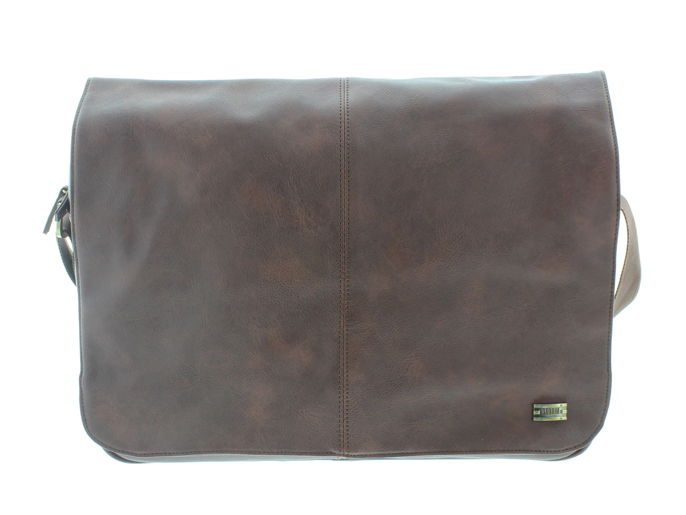 STORM London Nomad Executive Messenger Bag