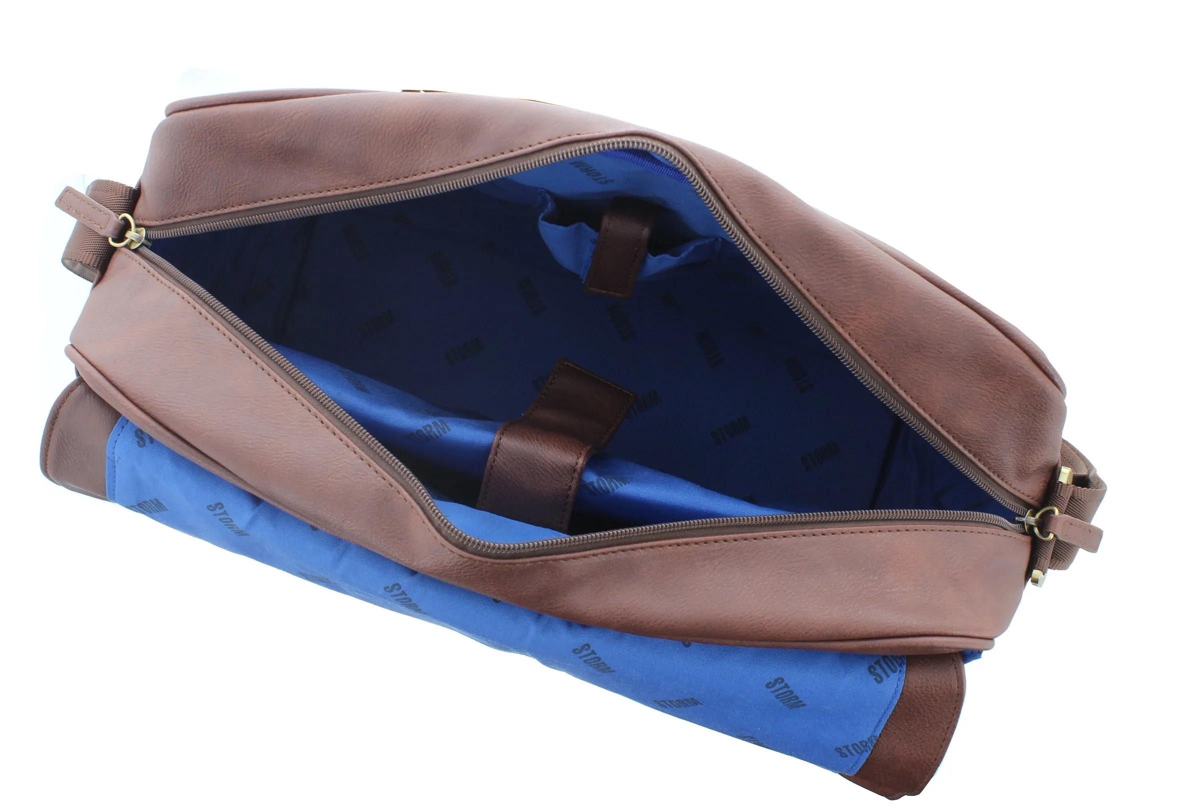 STORM London Nomad Executive Messenger Bag
