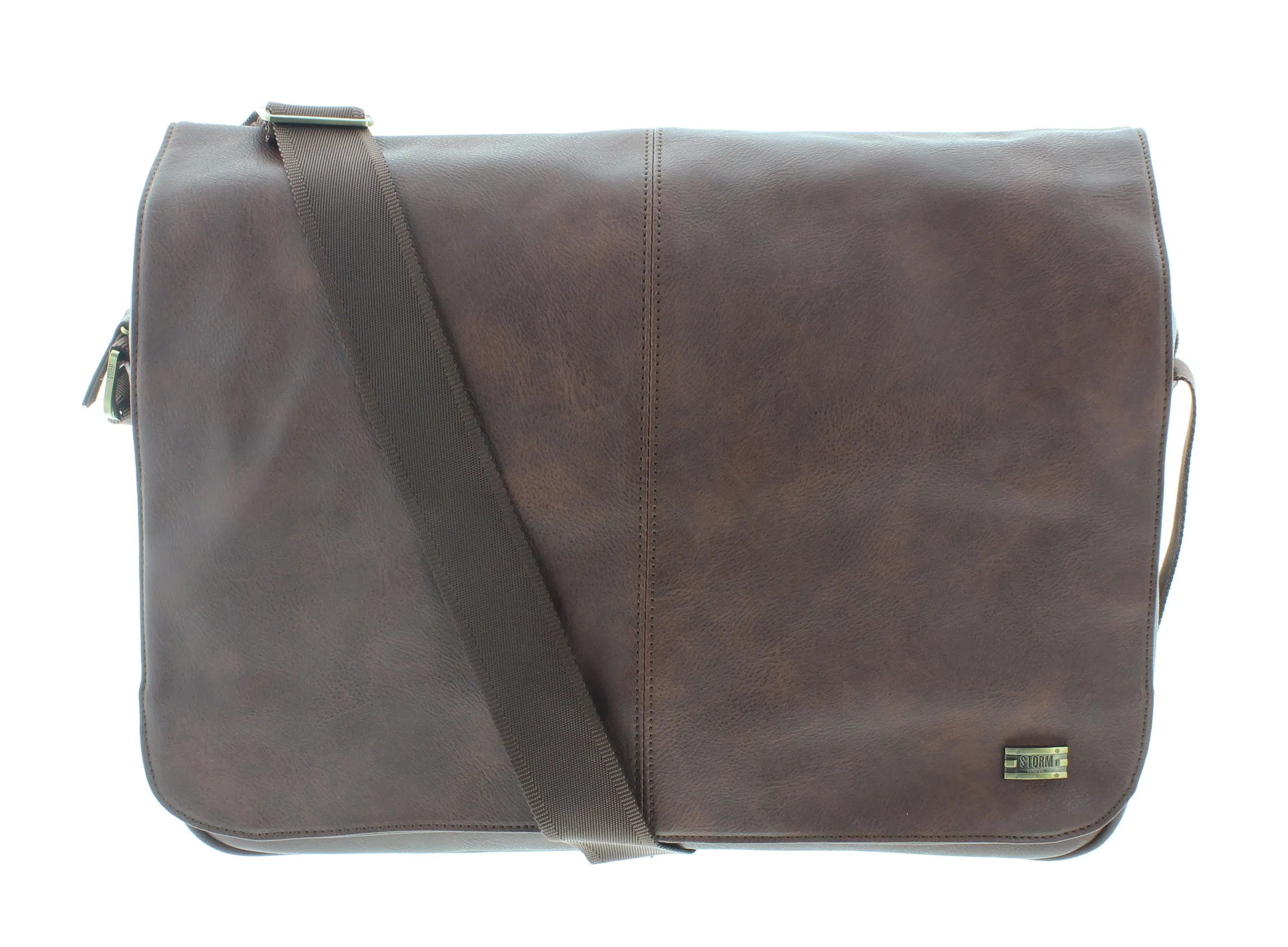 STORM London Nomad Executive Messenger Bag