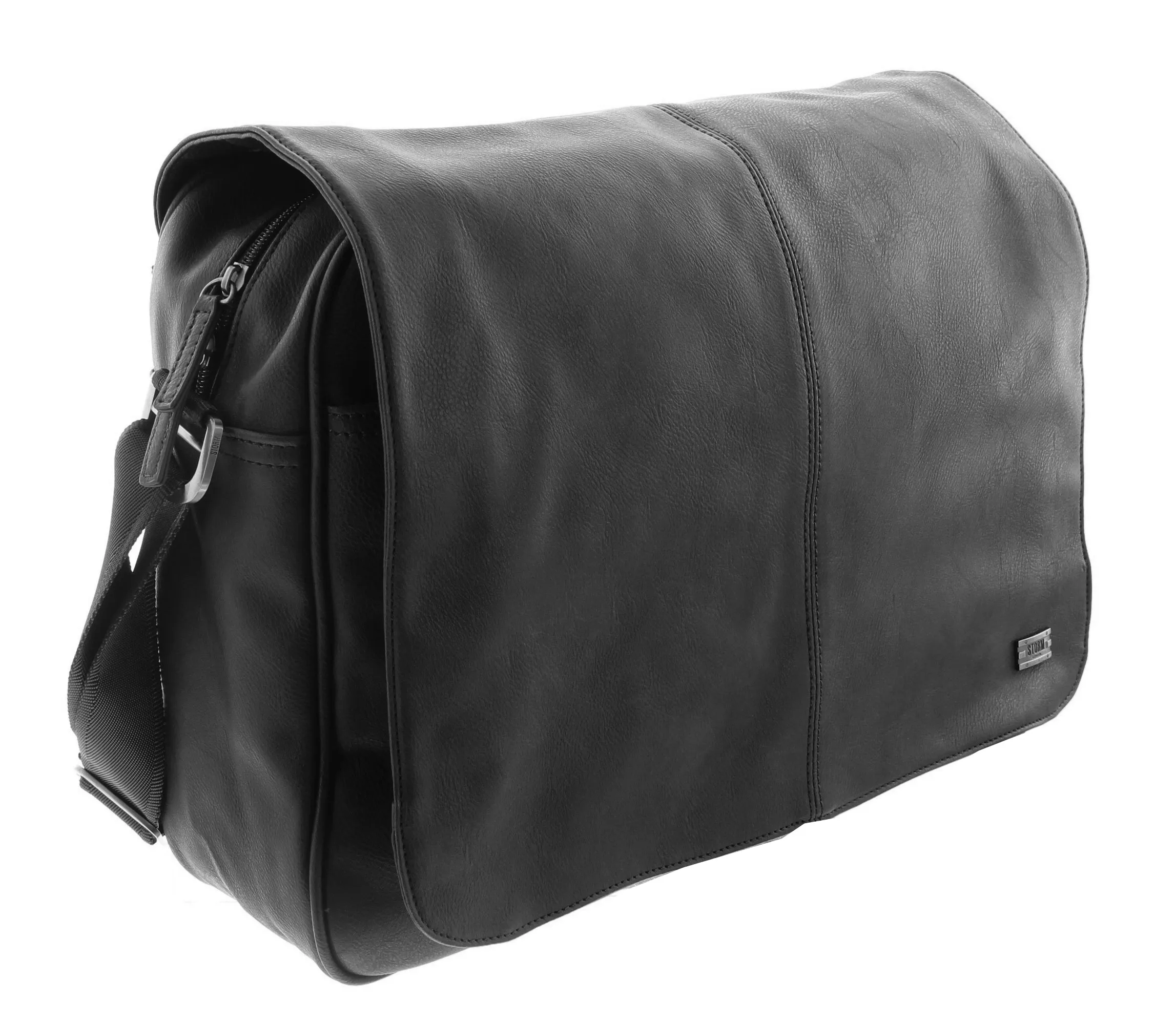 STORM London Nomad Executive Messenger Bag