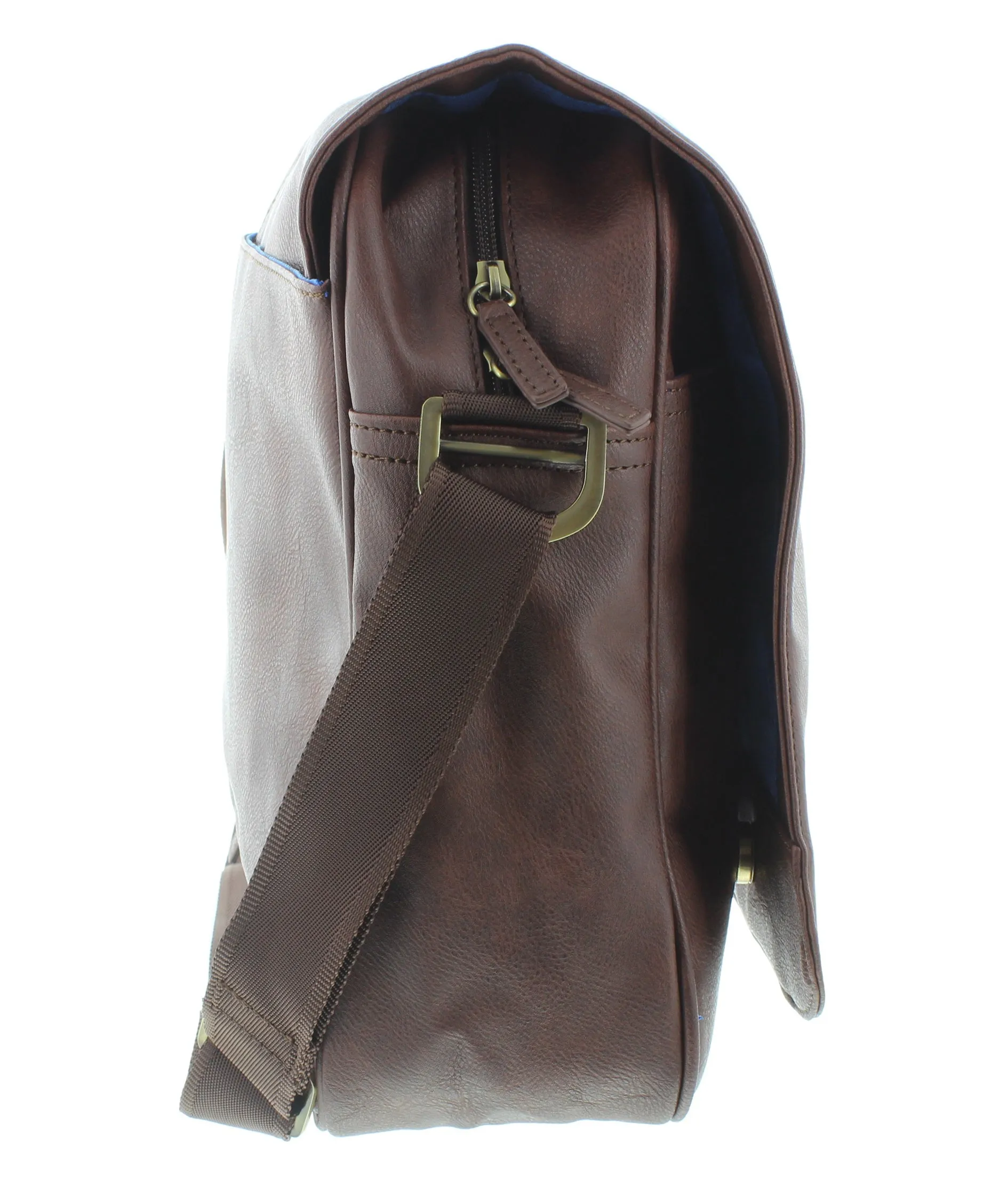 STORM London Nomad Executive Messenger Bag