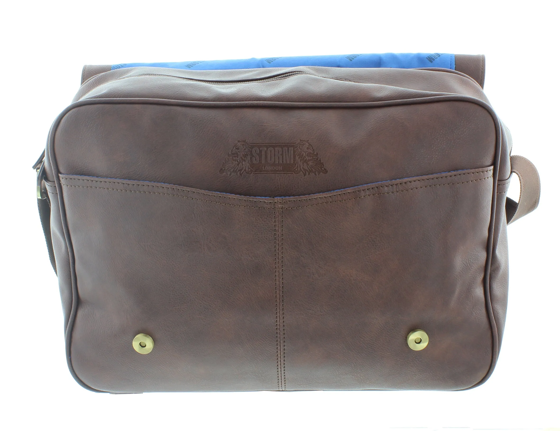 STORM London Nomad Executive Messenger Bag