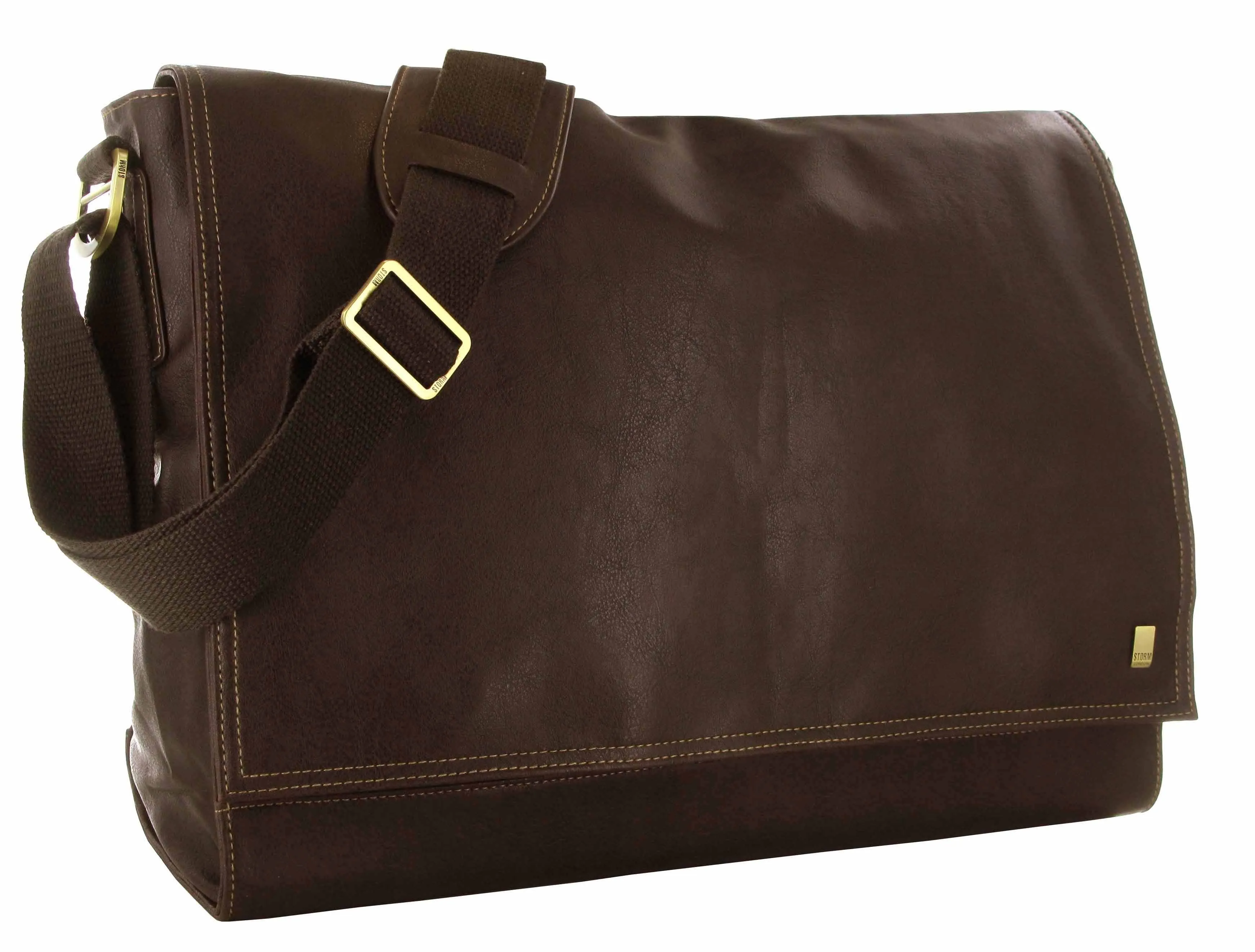 STORM London NORTHWAY Messenger Laptop Bag