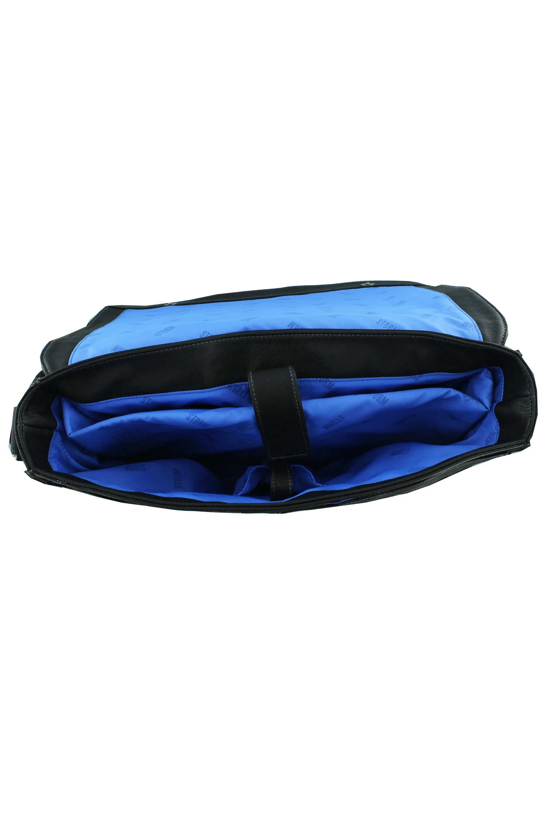 STORM London NORTHWAY Messenger Laptop Bag