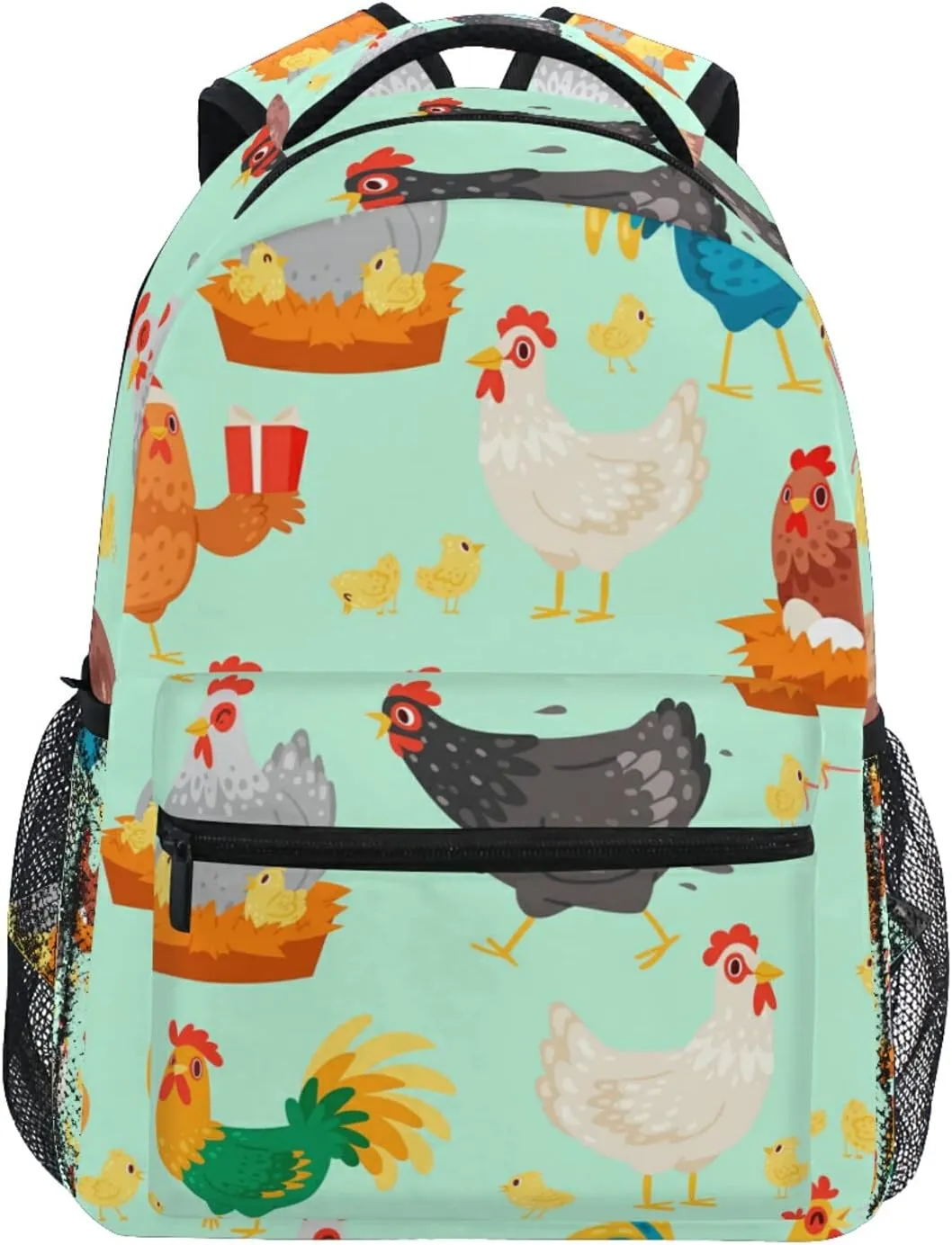 SUABO School Backpack Laptop Tablet Backpack Travel Bag for College Students Teens