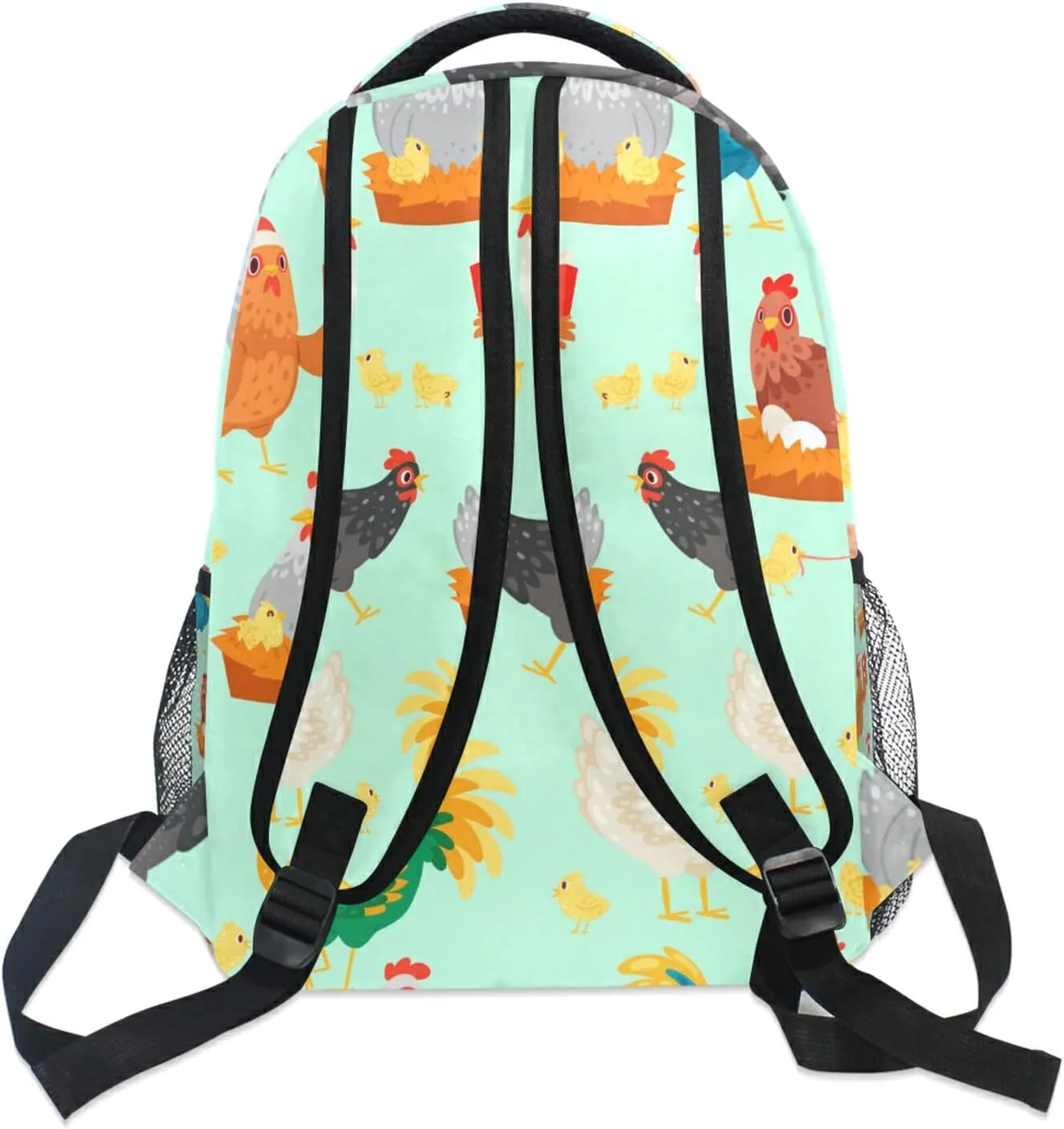 SUABO School Backpack Laptop Tablet Backpack Travel Bag for College Students Teens