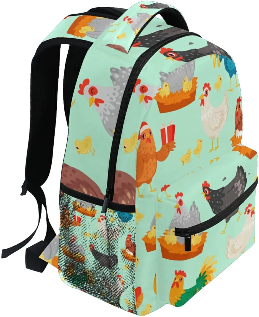 SUABO School Backpack Laptop Tablet Backpack Travel Bag for College Students Teens