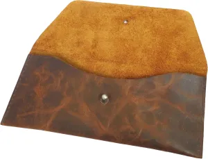 Full-Grain Leather Messenger Bags