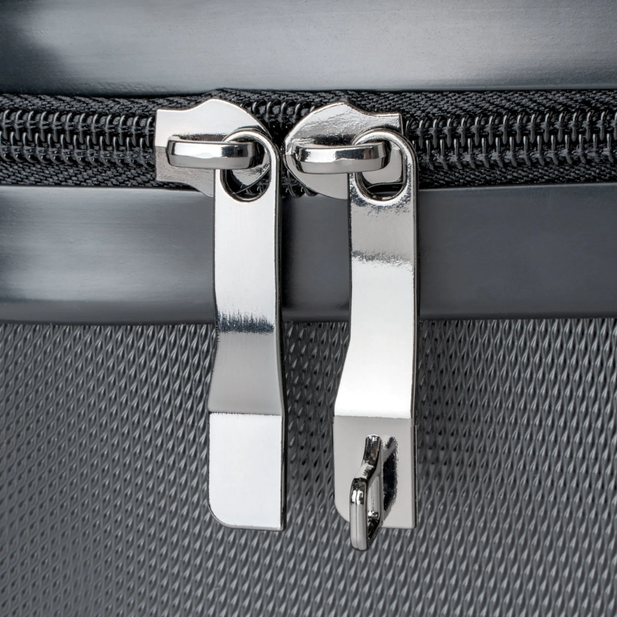 Suitcases Paisley Design