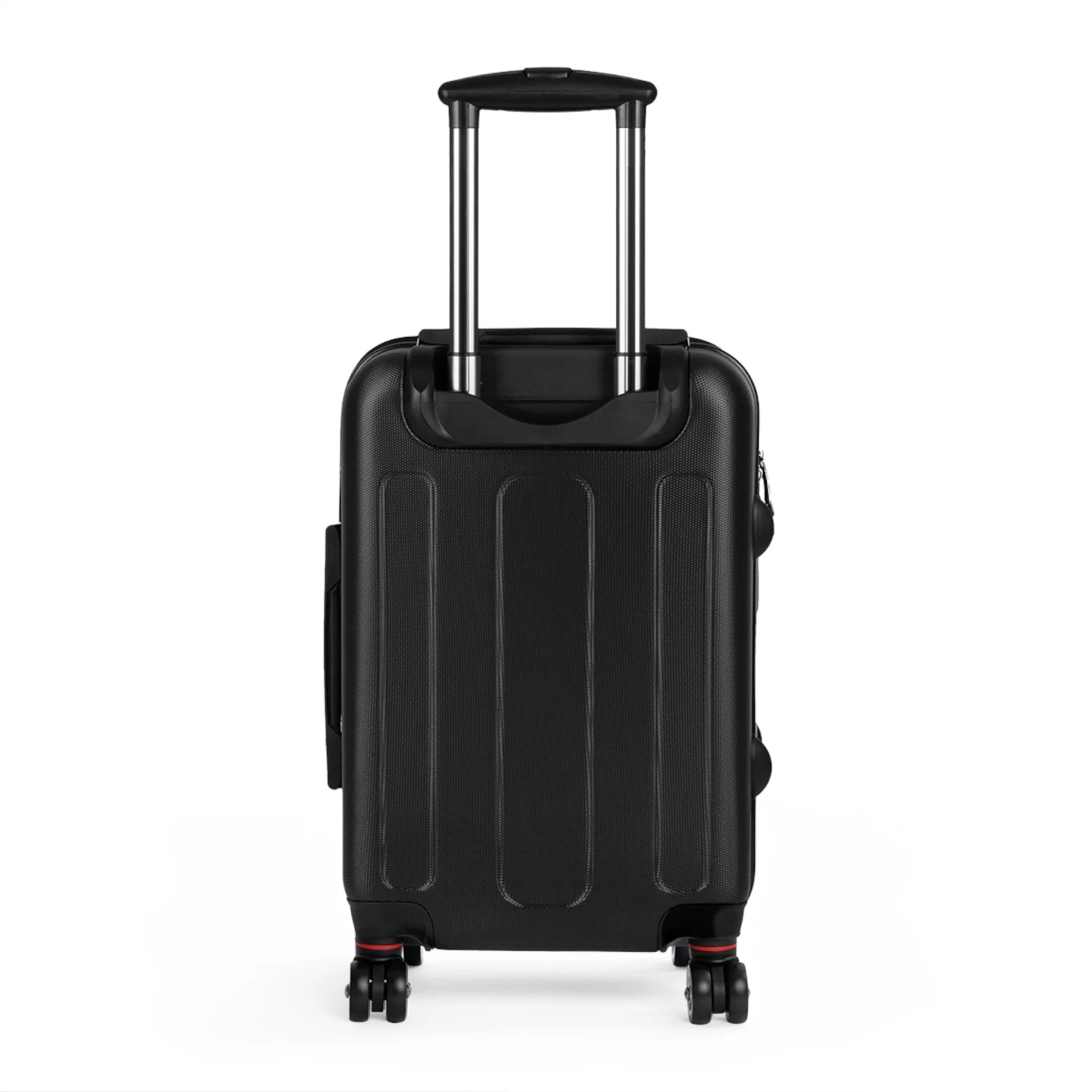 Suitcases Paisley Design