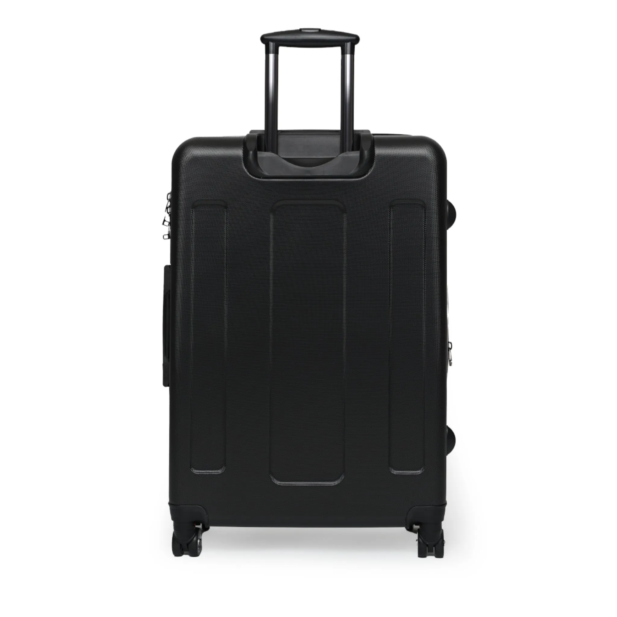 Suitcases Paisley Design