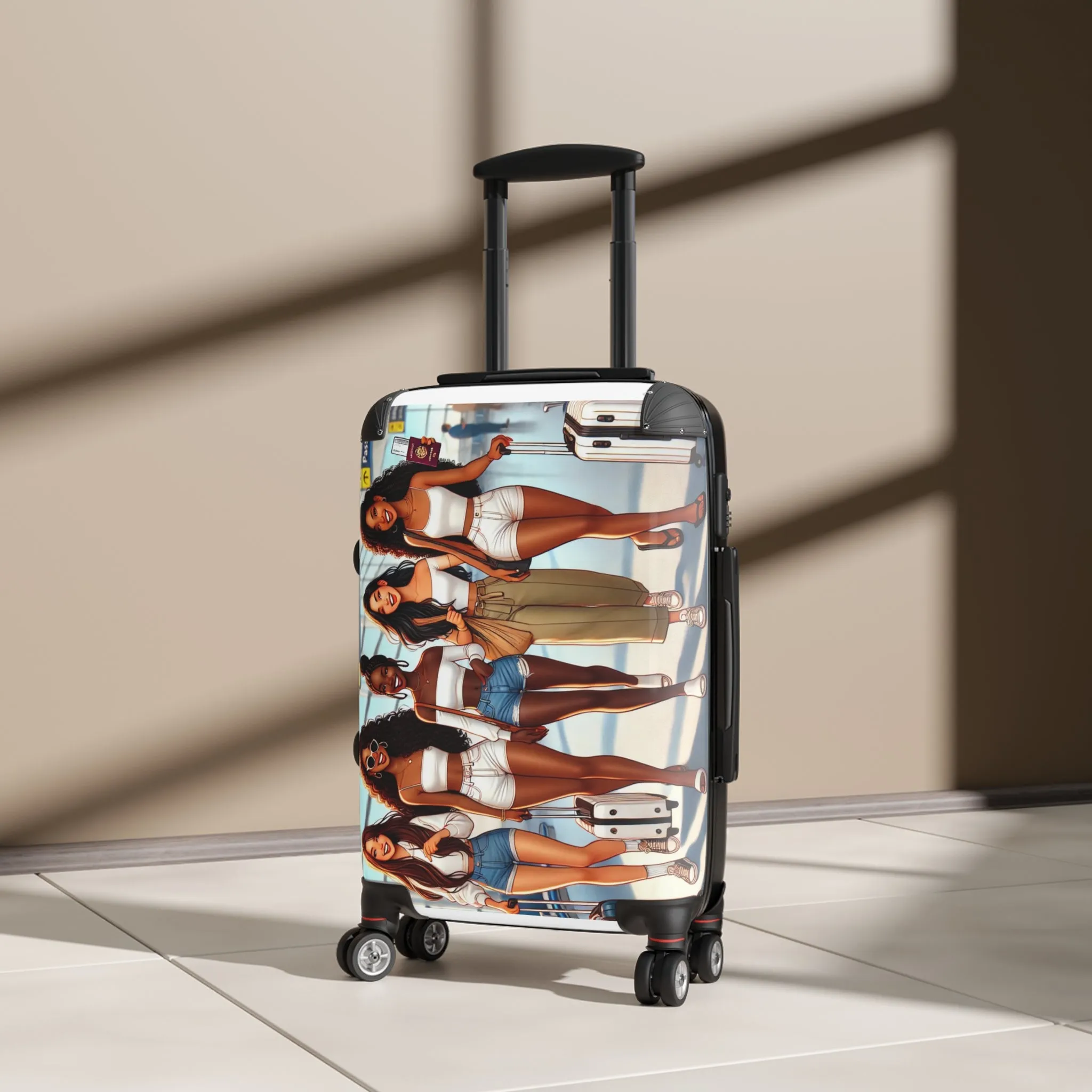 Suitcases