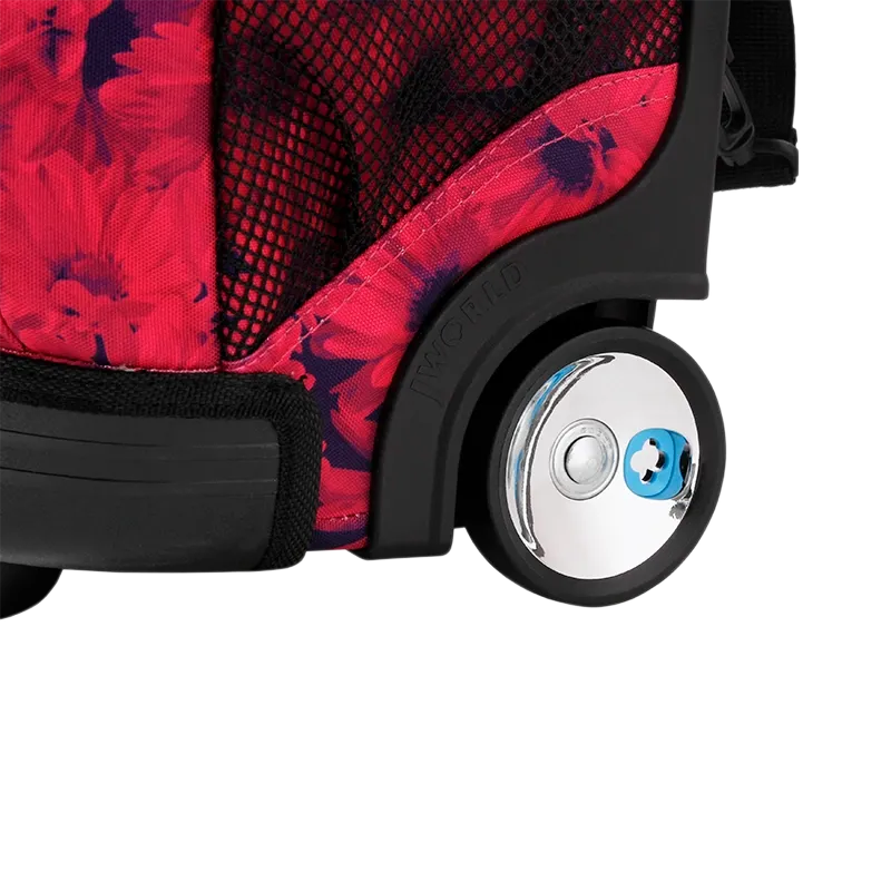 Sundance Laptop Rolling Backpack (20 Inch) in Bellis - Final Sale