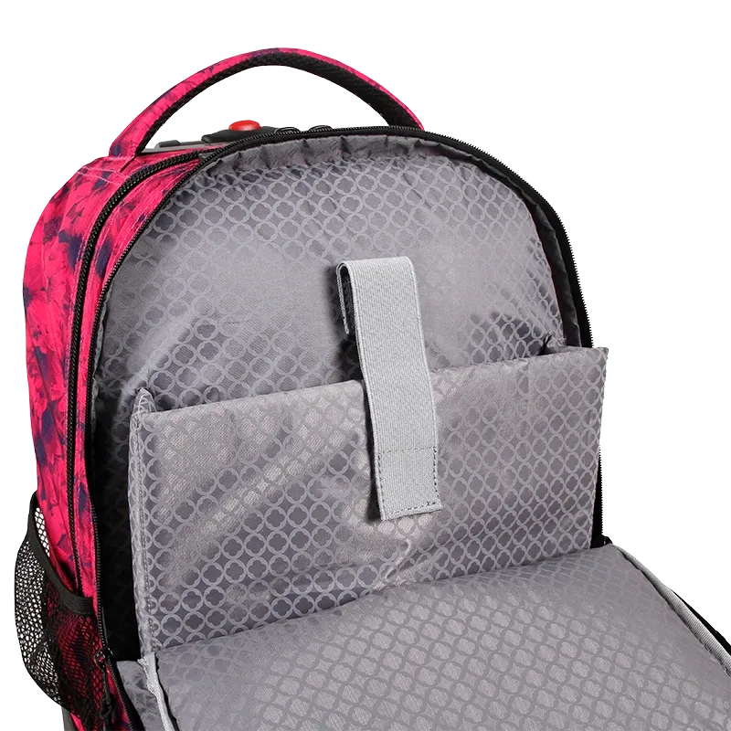 Sundance Laptop Rolling Backpack (20 Inch) in Bellis - Final Sale