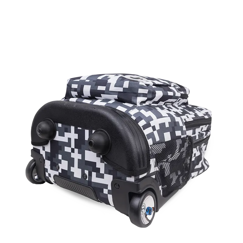 Sundance Laptop Rolling Backpack (20 Inch) in Camo