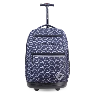 Sundance Laptop Rolling Backpack (20 Inch) in Line