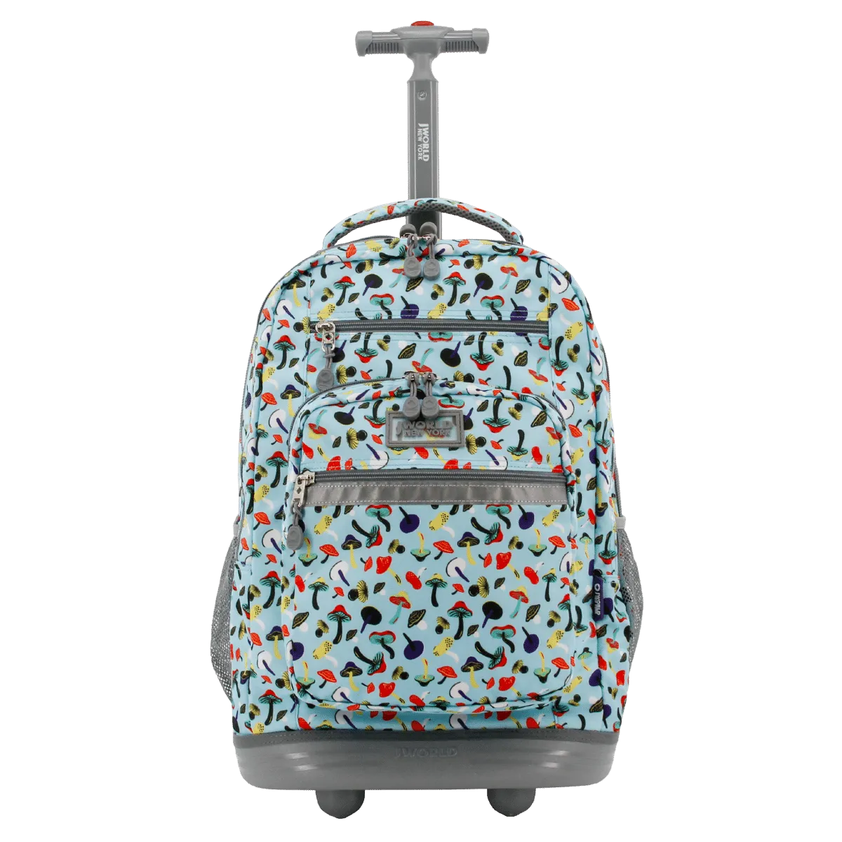Sundance Laptop Rolling Backpack (20 Inch) in Skyshroom - Final Sale
