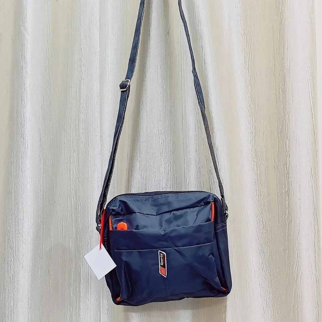Swift Pouch - Mens Travel Sling Bags Small Size