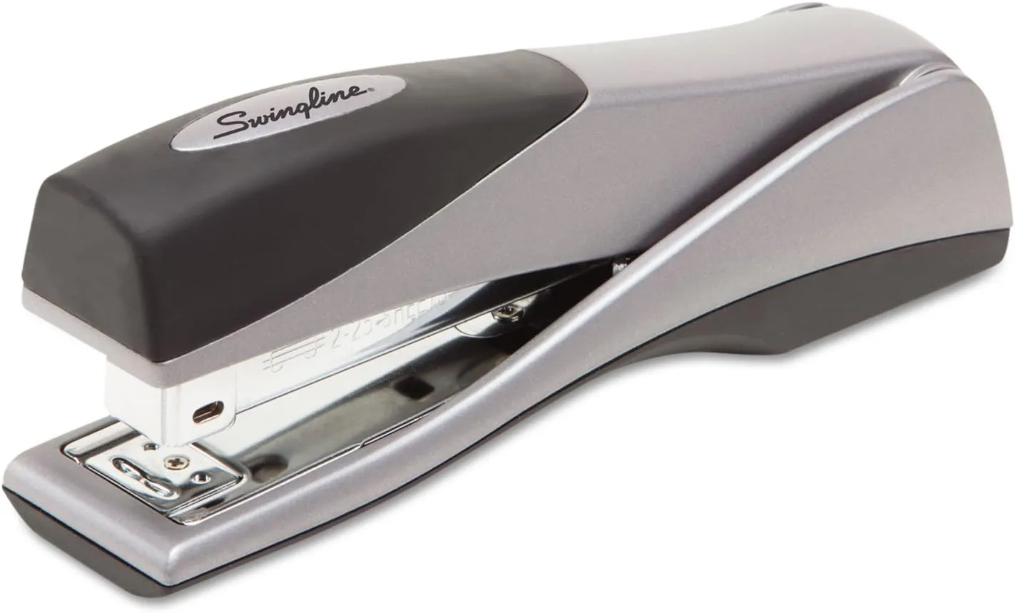 Swingline Optima Grip Silver Stapler (S7087811B)