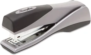 Swingline Optima Grip Silver Stapler (S7087811B)