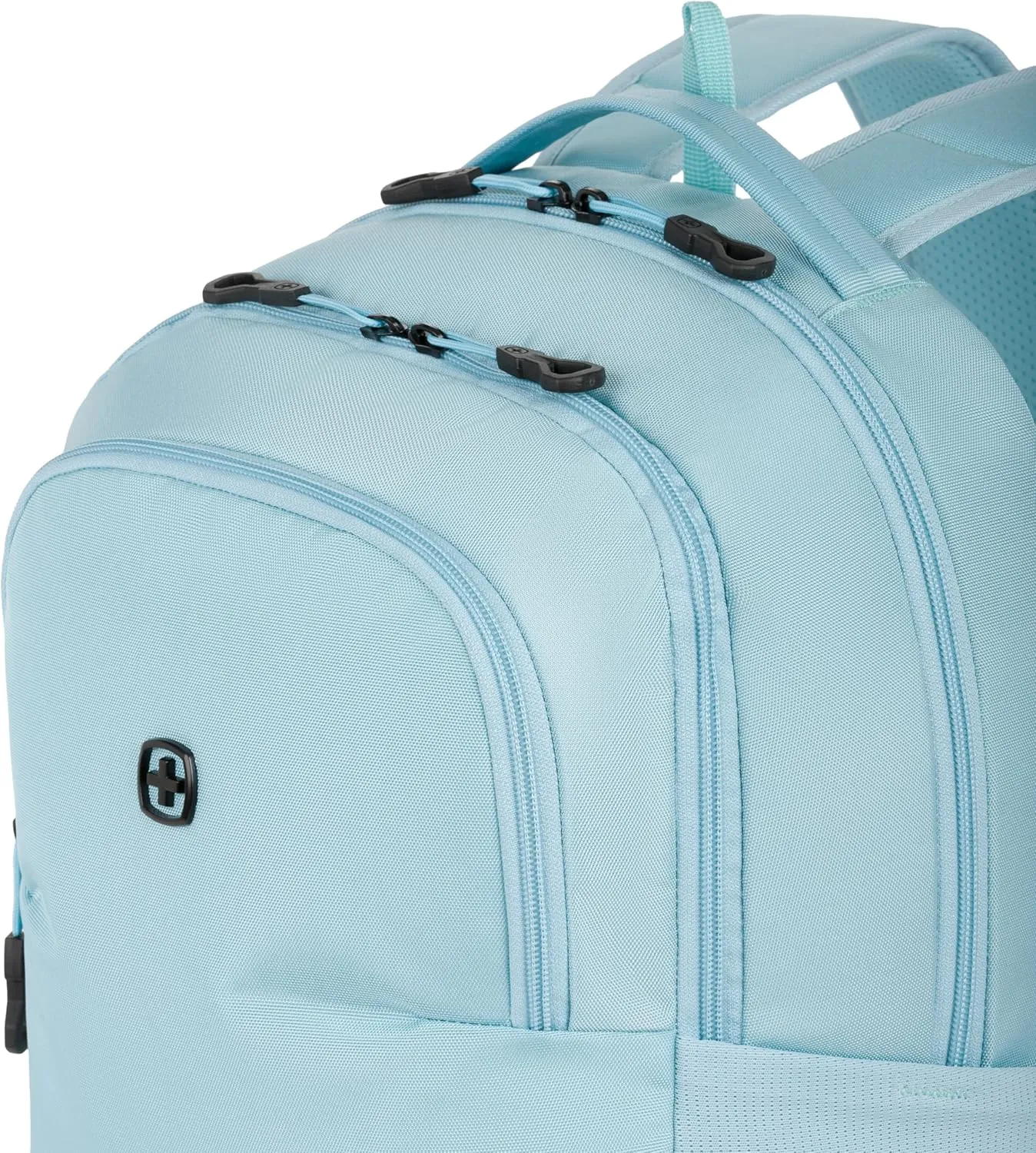 SwissGear Orientation, Light Blue, 17.75-Inch