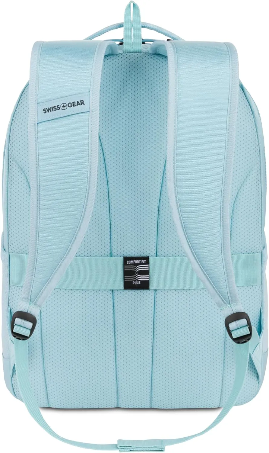 SwissGear Orientation, Light Blue, 17.75-Inch