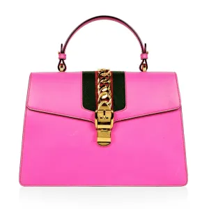 Sylvie Top Handle Bag