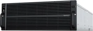 Synology RX6022sas 3.5" SAS 60-Bay High Density 4U Rackmount Expansion Unit, Diskless