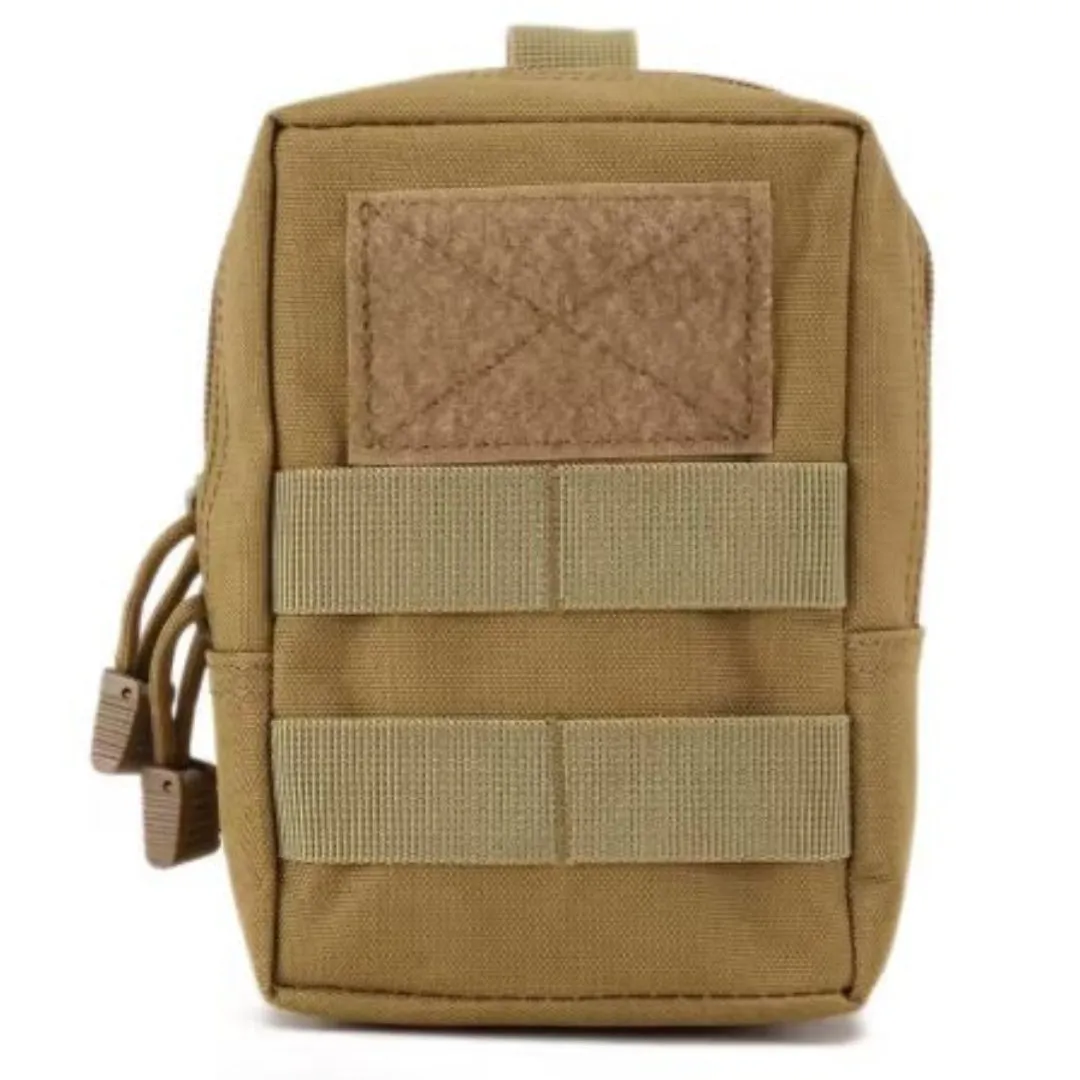 Tactical Molle System Medical Pouch 1000D Nylon Utility EDC Pack