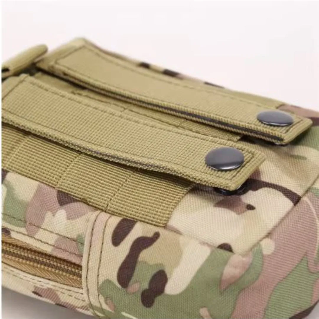 Tactical Molle System Medical Pouch 1000D Nylon Utility EDC Pack