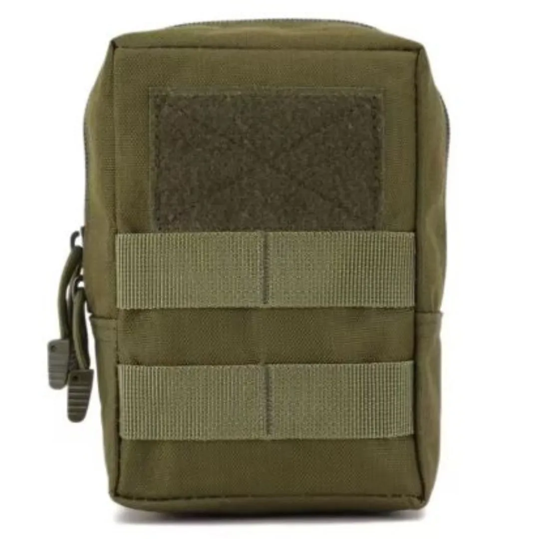 Tactical Molle System Medical Pouch 1000D Nylon Utility EDC Pack