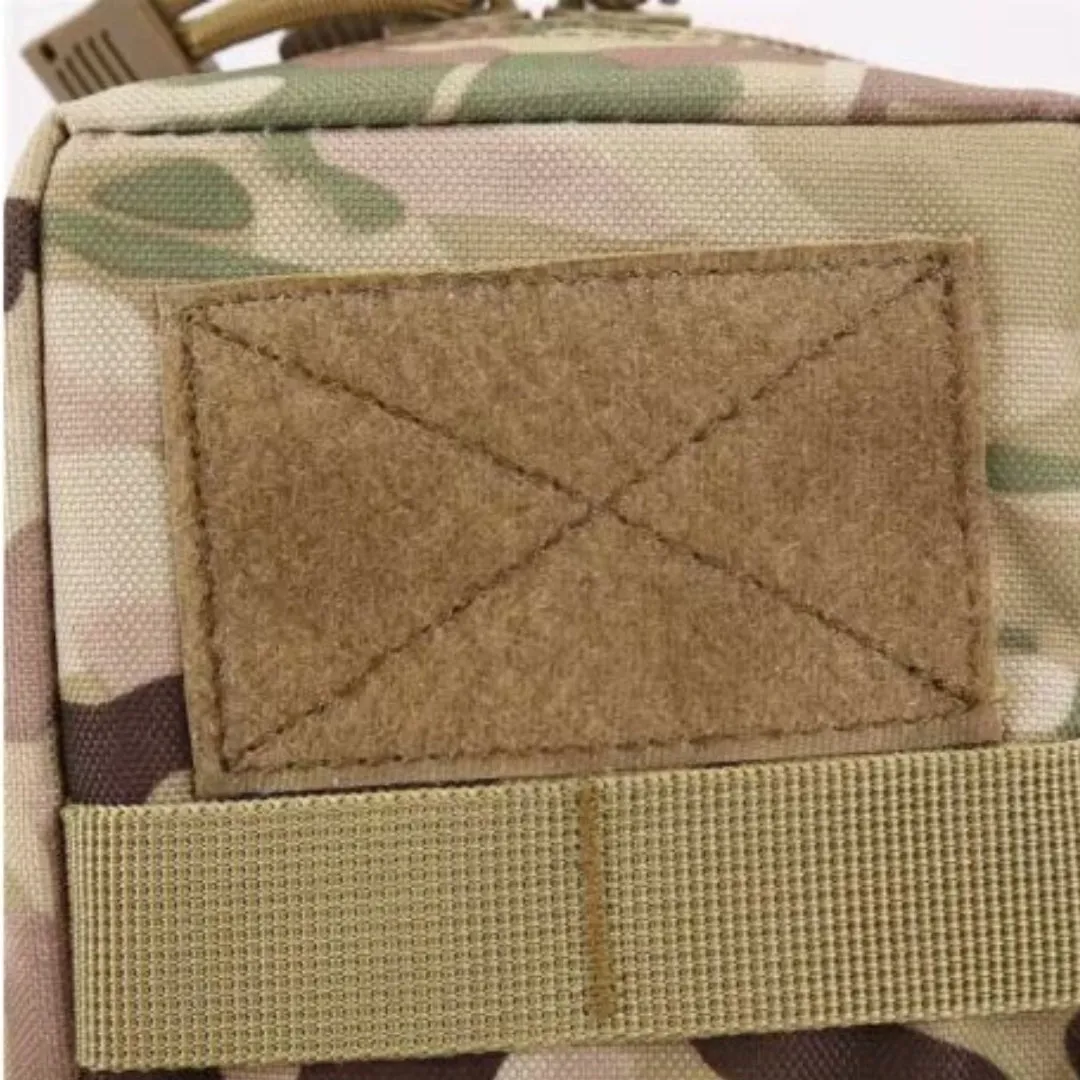 Tactical Molle System Medical Pouch 1000D Nylon Utility EDC Pack