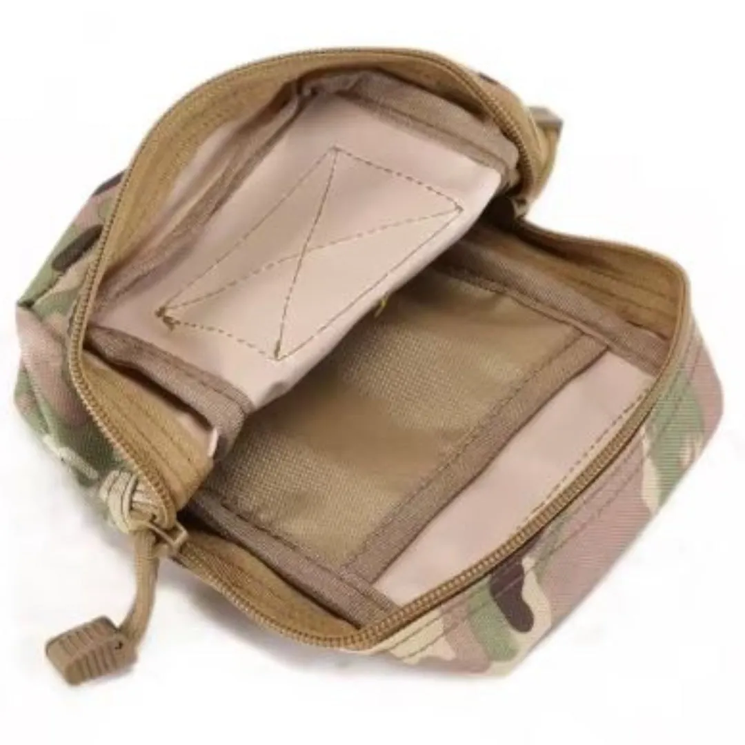 Tactical Molle System Medical Pouch 1000D Nylon Utility EDC Pack