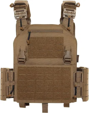 Tactical Molle Vest for Men Laser Cutting Modular Lightweight Quick Release Adjustable Vests