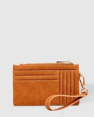 Tahlia Cardholder | Nutmeg