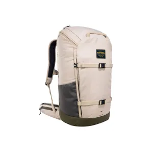 Tatonka City Pack 30 Litre Laptop Backpack - Brown Rice Curve