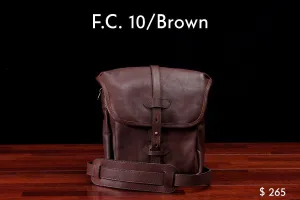 Tested 10/Brown F.C. Elegant